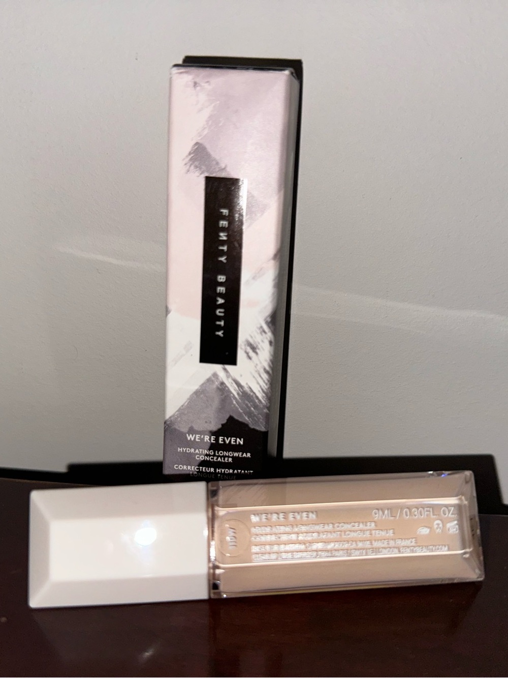 Fenty Beauty We’re Even Hydrating Longwear Concealer 110W NIB - Picture 5 of 6